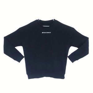 New Balance Optiks Crew Neck Sweatshirt